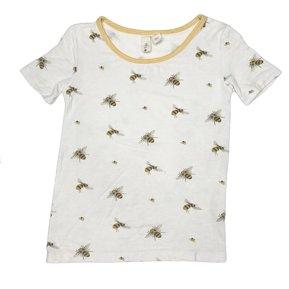 Kyte Short Sleeve‎ Buzz Bee Pajamas